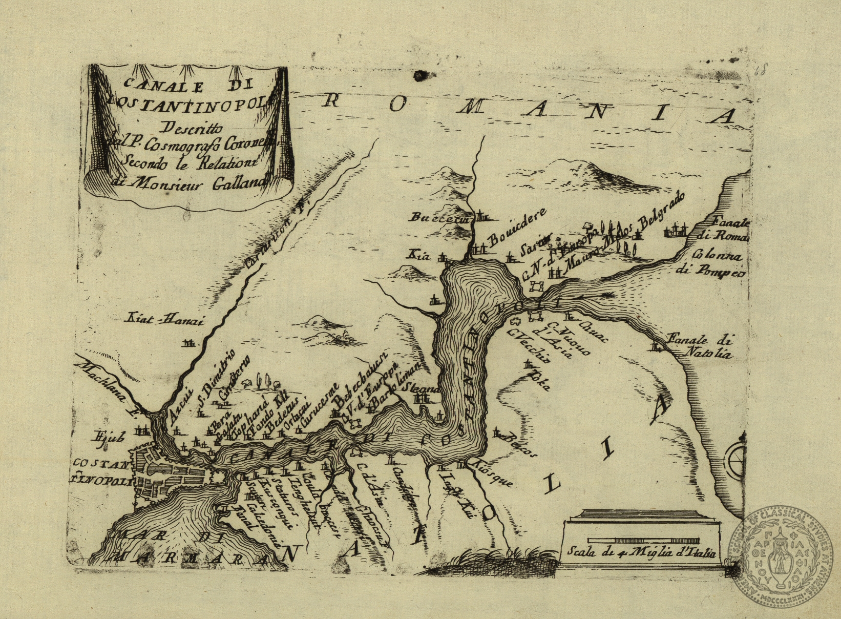 Canale di Costantinopoli